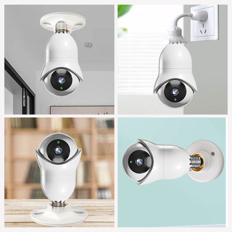 Lampe Hode Type 5G Dual Frekvens Kamera | Skanto
