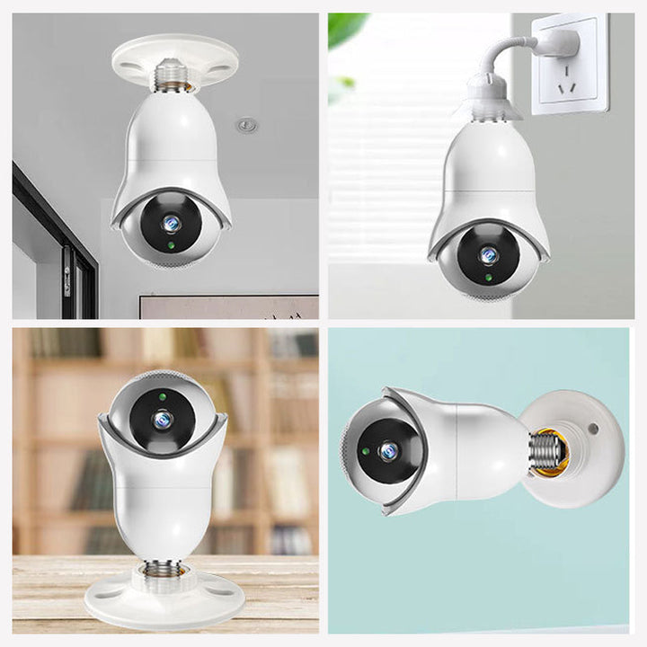 Lampe Hode Type 5G Dual Frekvens Kamera | Skanto