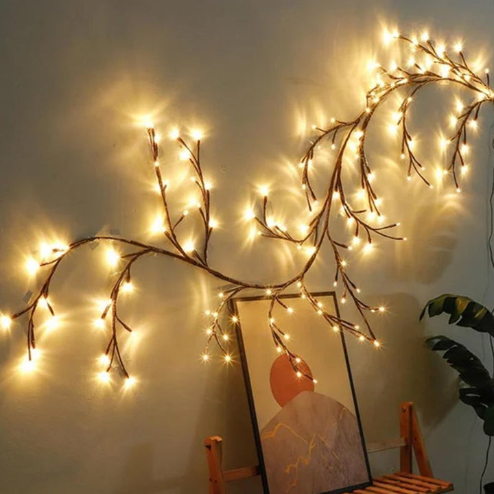 Skanto | LED Tregren Design Lys