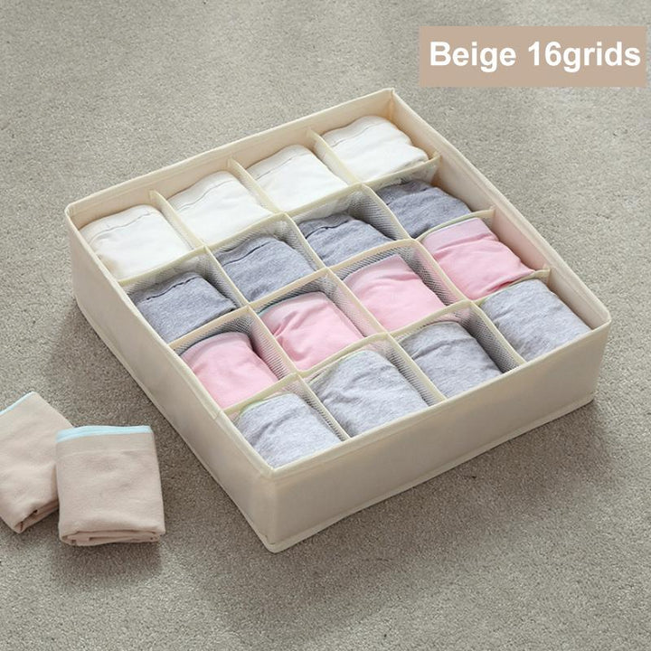 Klær Oppbevaringsboks Garderobe Organizer | Skanto
