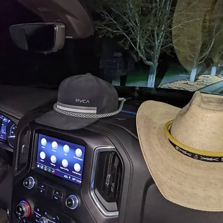 Skanto | Cowboyhatt monteringer for kjøretøyet ditt