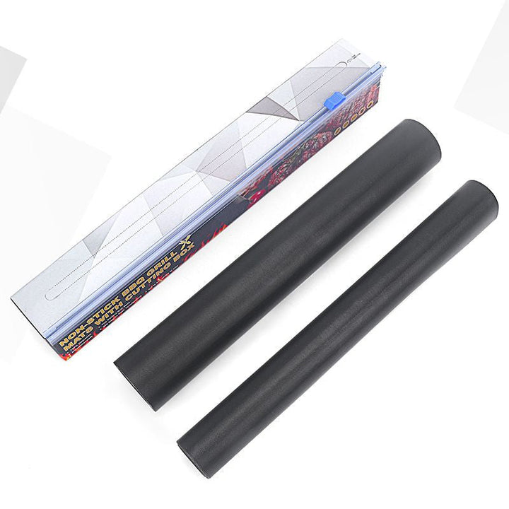 Skanto | Non-adhesive Grillmatter med Skjæreboks