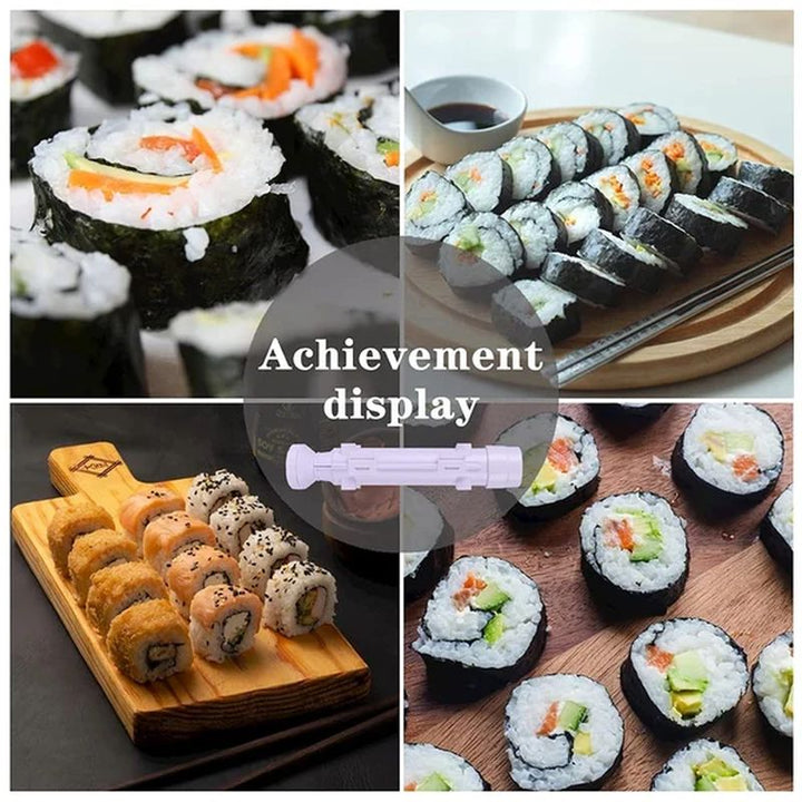 Skanto | Sushi Roll Bazooka: Perfekt sushi-kveld ved fingertuppene
