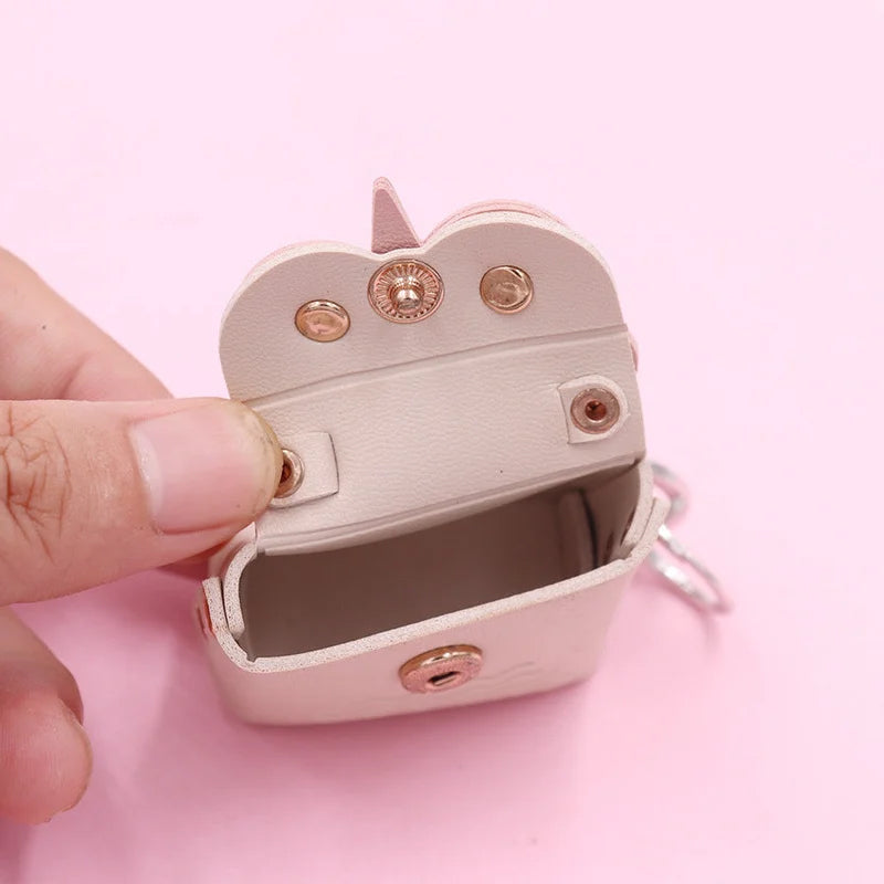 Skanto | Multi-purpose søt mini-veske nøkkelring