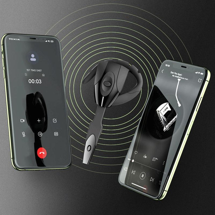 Skanto | Skorpion Trådløst Bluetooth Hodesett
