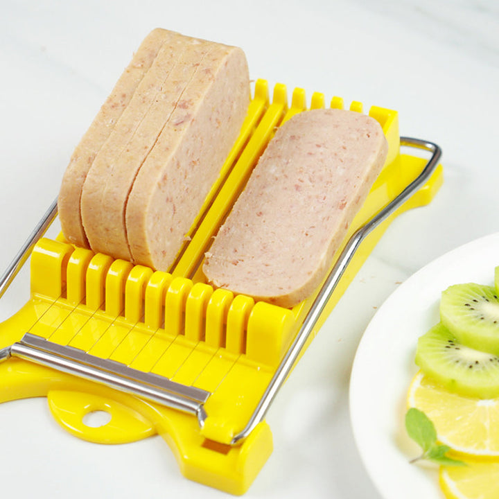 Luncheon Meat Slicer | Skanto