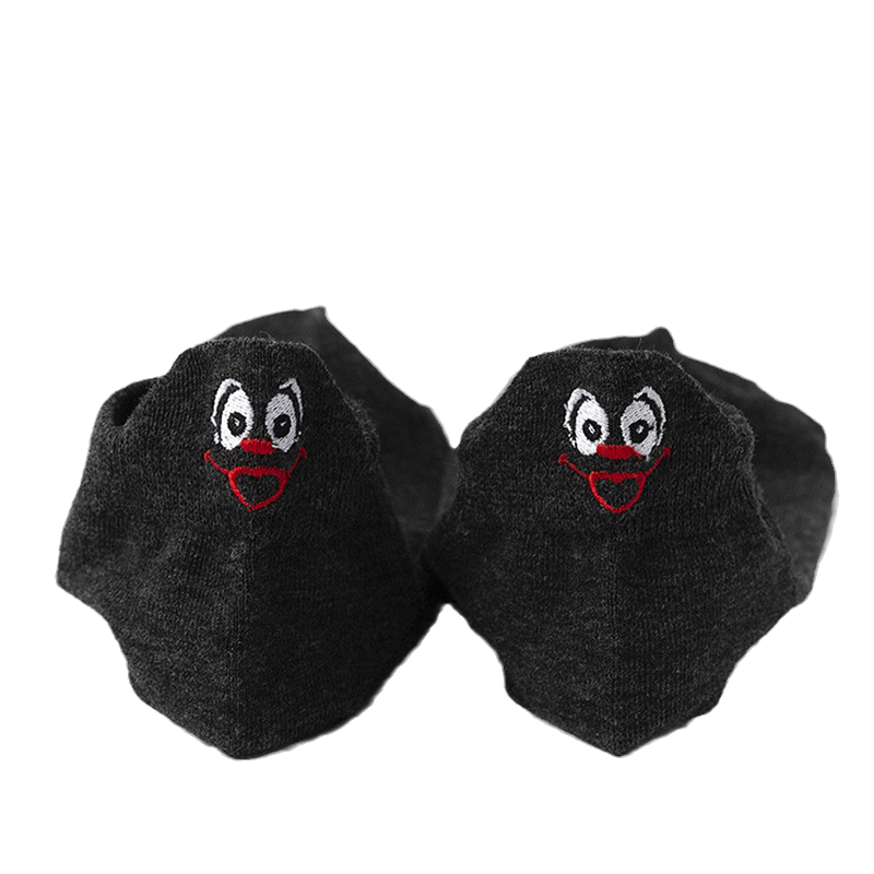 Skanto | Sesamstraat broderte crew sokker (10 par)