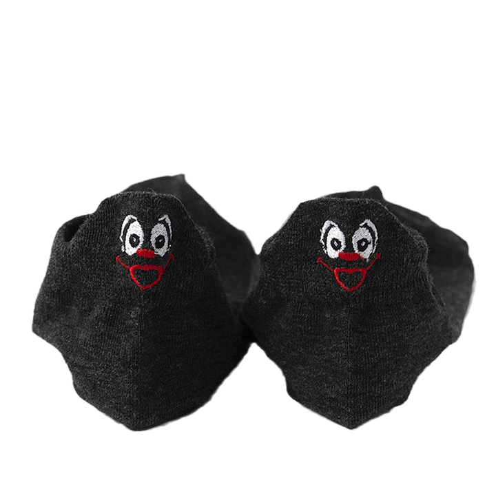 Skanto | Sesamstraat broderte crew sokker (10 par)