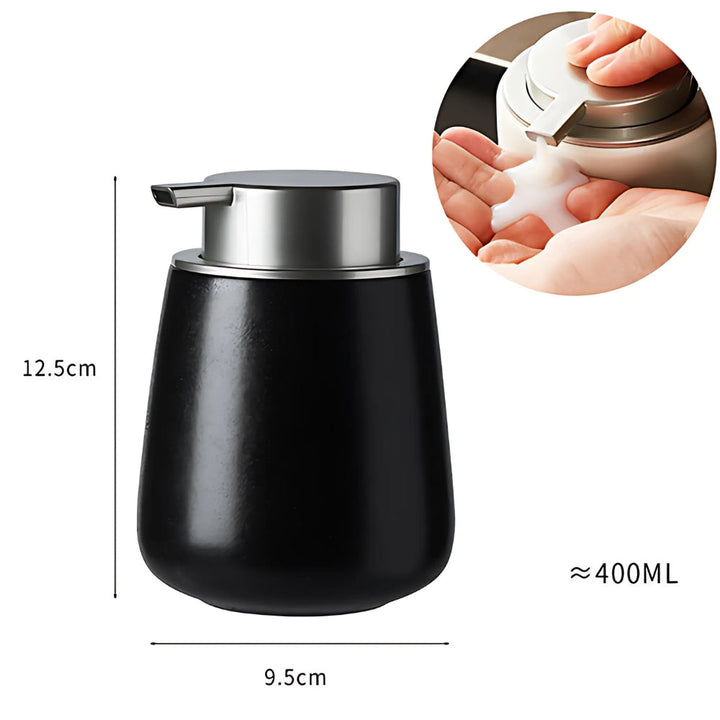 Skanto | Minimalist Touch Dispenser