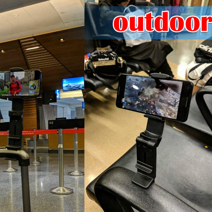 Skanto | 360° Universell Telefonholder for Fly