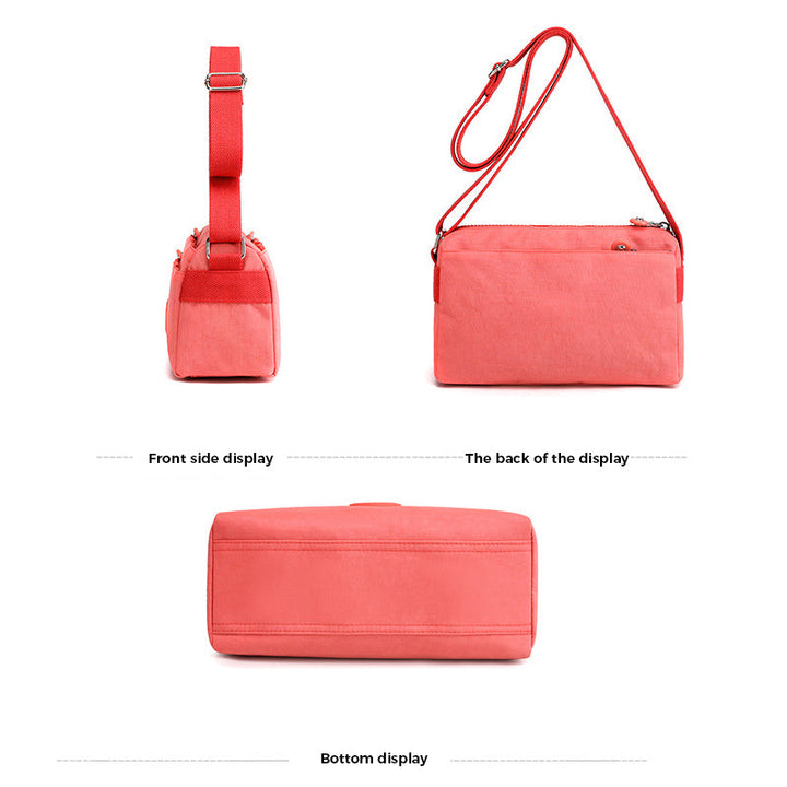 Skanto | Flerlags Skulderveske