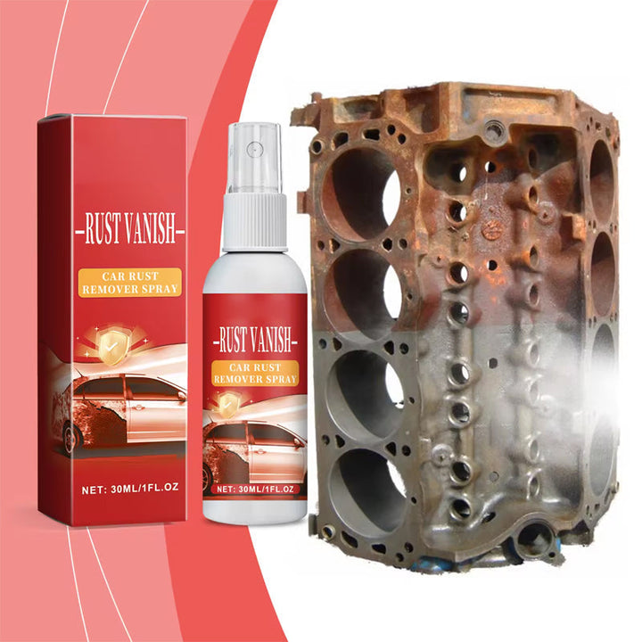 Skanto | Multifunksjonell effektiv langvarig bil rustfjerner spray