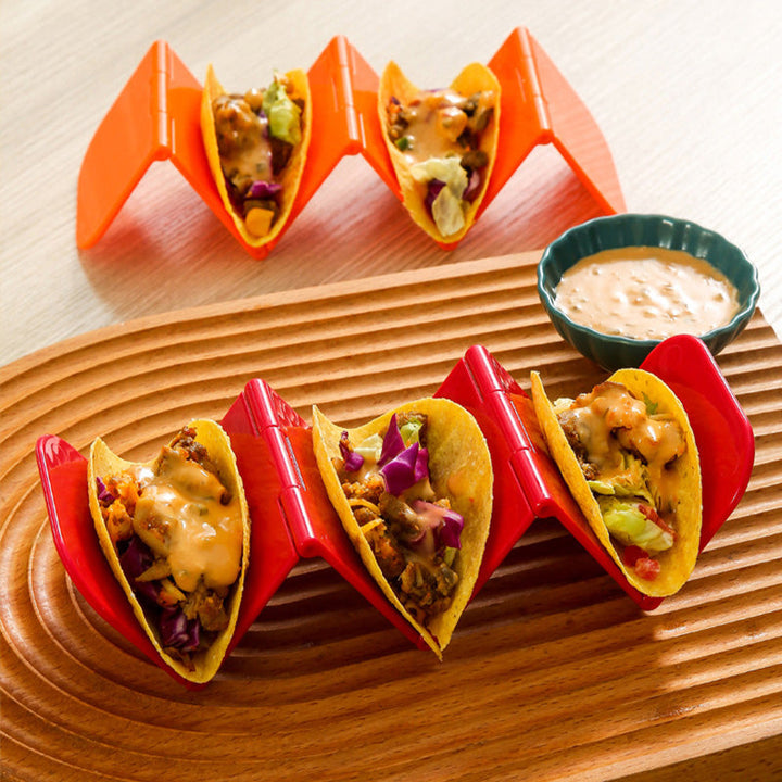 Plastisk Taco Stativ | Skanto