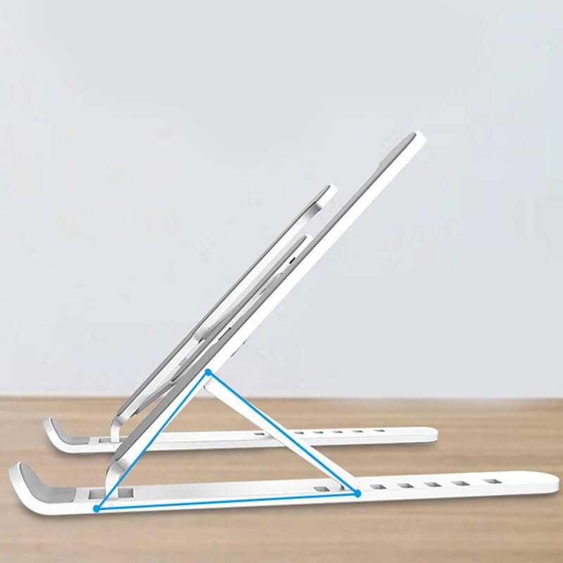 Skanto | Lifesparking™ Justerbar Laptop Stativ