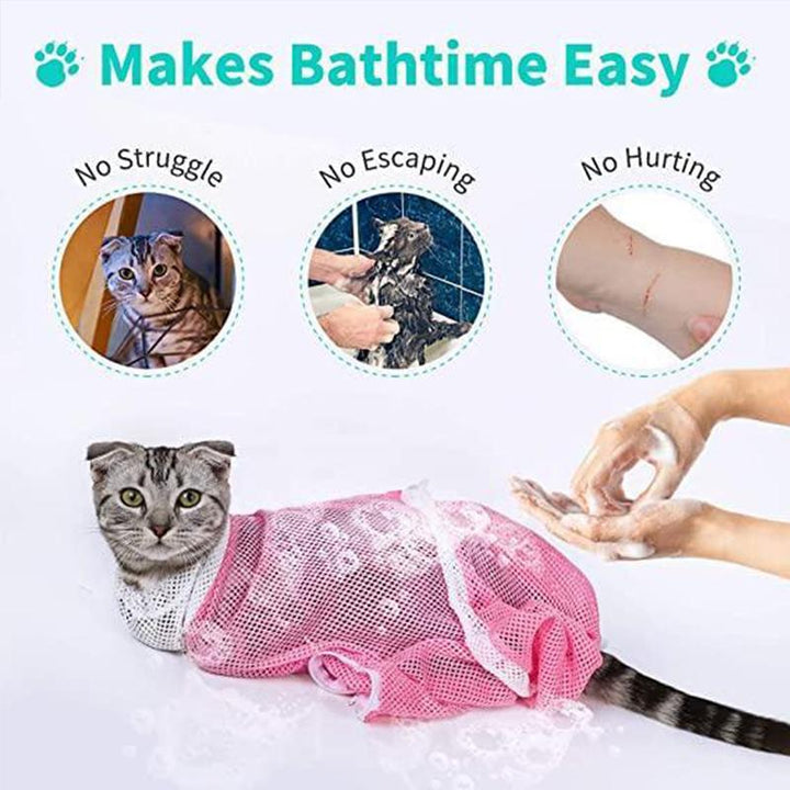 Skanto | Multifunksjons Grooming Bad Bag