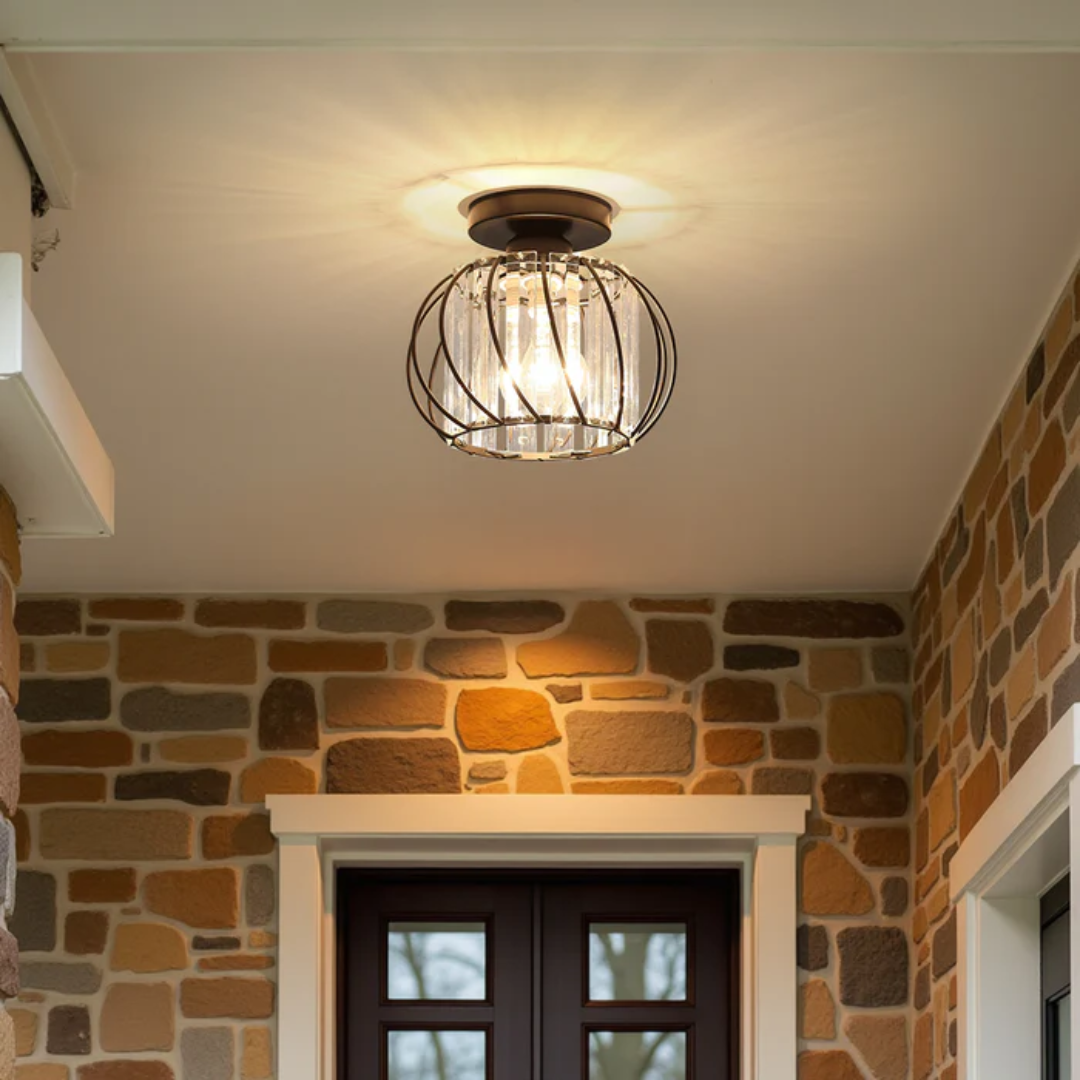 Skanto | Moderne Glass Taklampe