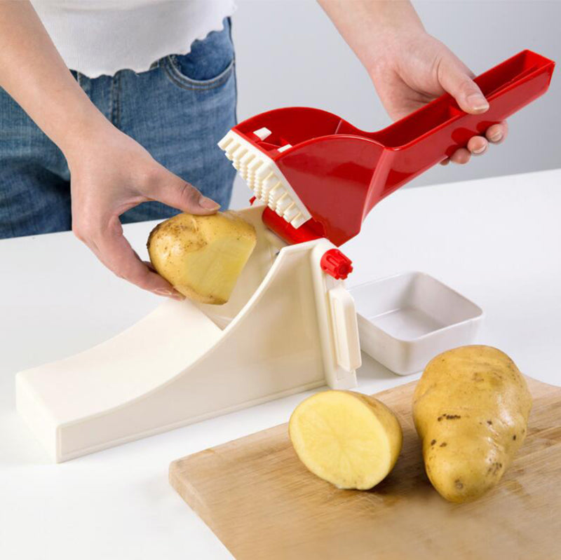 Heavy Duty Grønnsakskjærer Dicer | Skanto