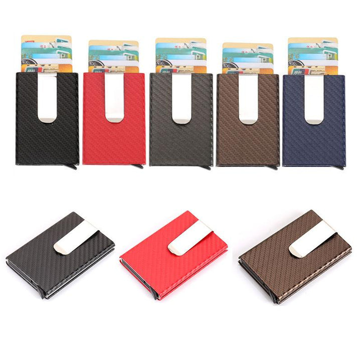 Skanto | Karbonfiber Kortholder