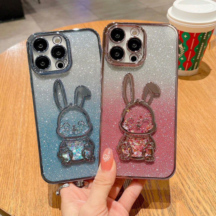Skanto | 3D Kanin Etui for iPhone