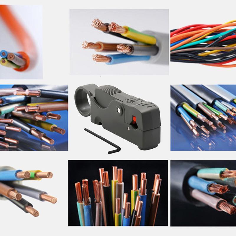 Skanto | Wire Cable Stripper