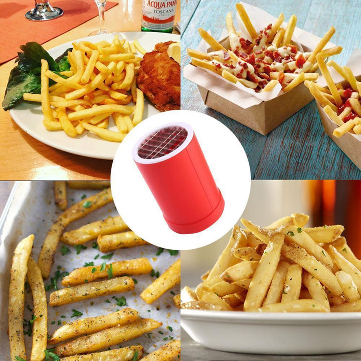 Potetkutter Franske Fries Maker | Skanto