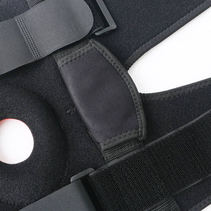 FlexGuard ACL Kneebind | Kneestøtte - Knestabilitet - Reduserer smerte og hevelse - Begrenset bevegelse - Beskytter kneet - Forbedrer restitusjon Skanto