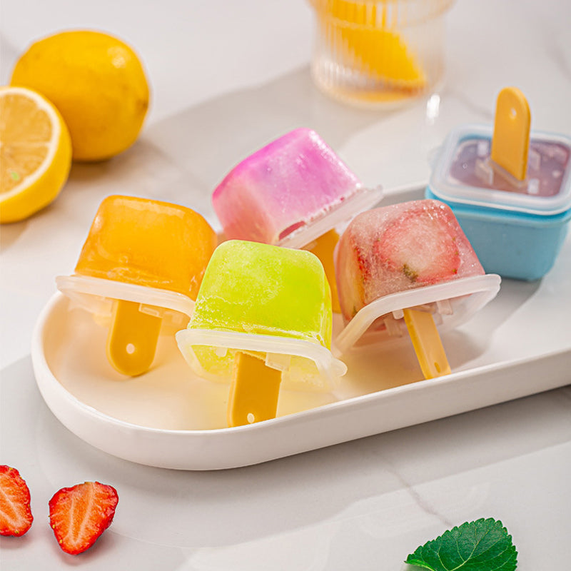Single Ice Tray Mold 3 PCS | Skanto