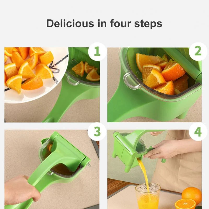 Skanto | Håndsentrifuge for juice