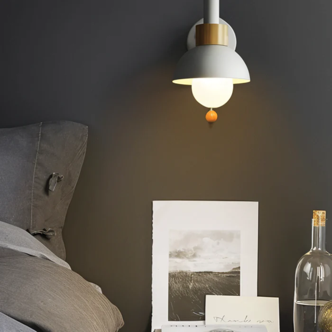 Skanto | Stilig LED Vegglampe