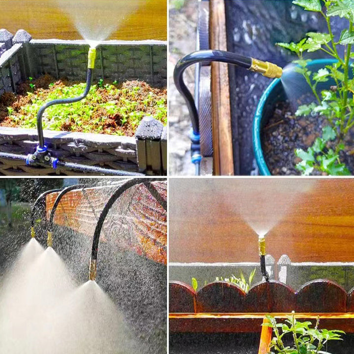 Skanto | Universal sprinklers automatisk vanning enhet