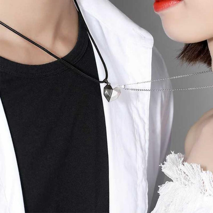 Heart Assemblies Halskjeder for Par | Skanto