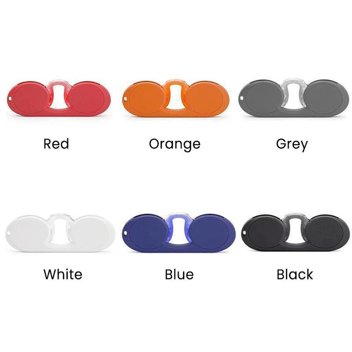 Skanto | Armfri Multi Fokus Lesebriller