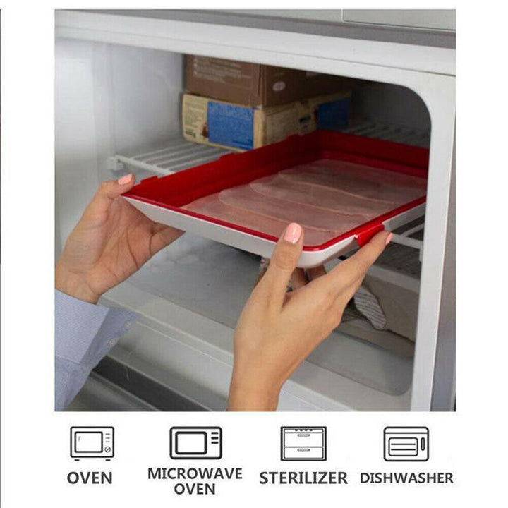 Stable Vakuum Matvarer Bevaringsbrett | Skanto