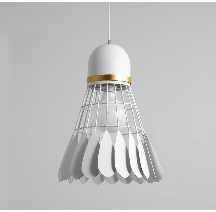 Badminton Minimalist Kandelaberlampe | Skanto