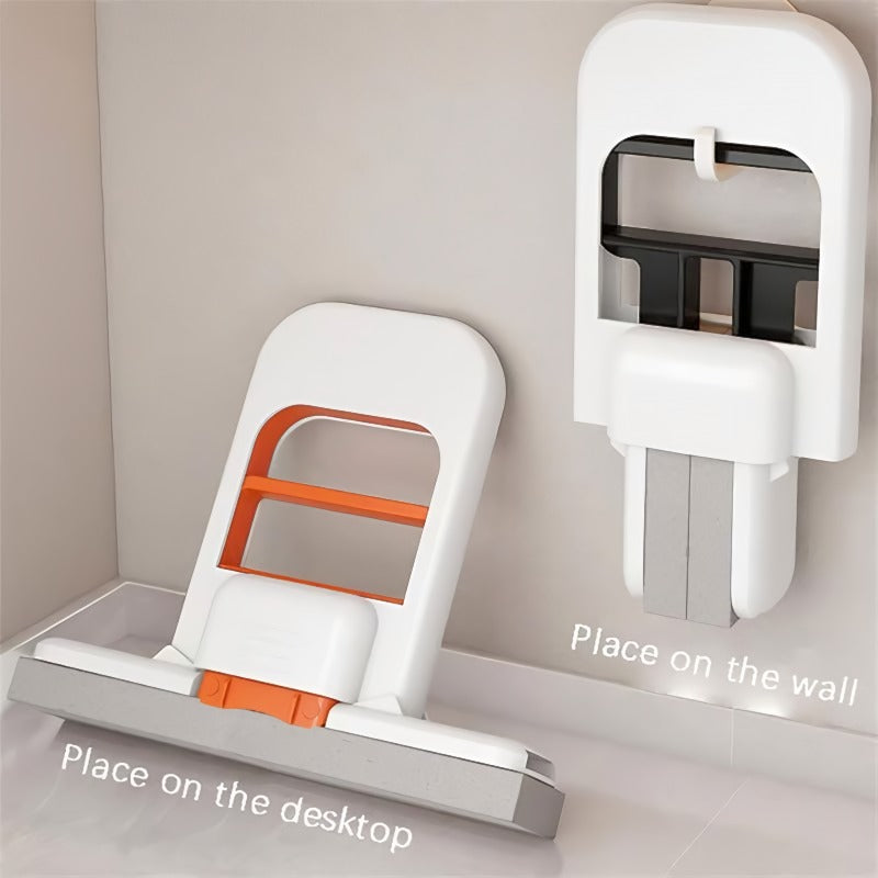 Skanto | Mini Folding Table Mopp – Våt og Tørr Mopp