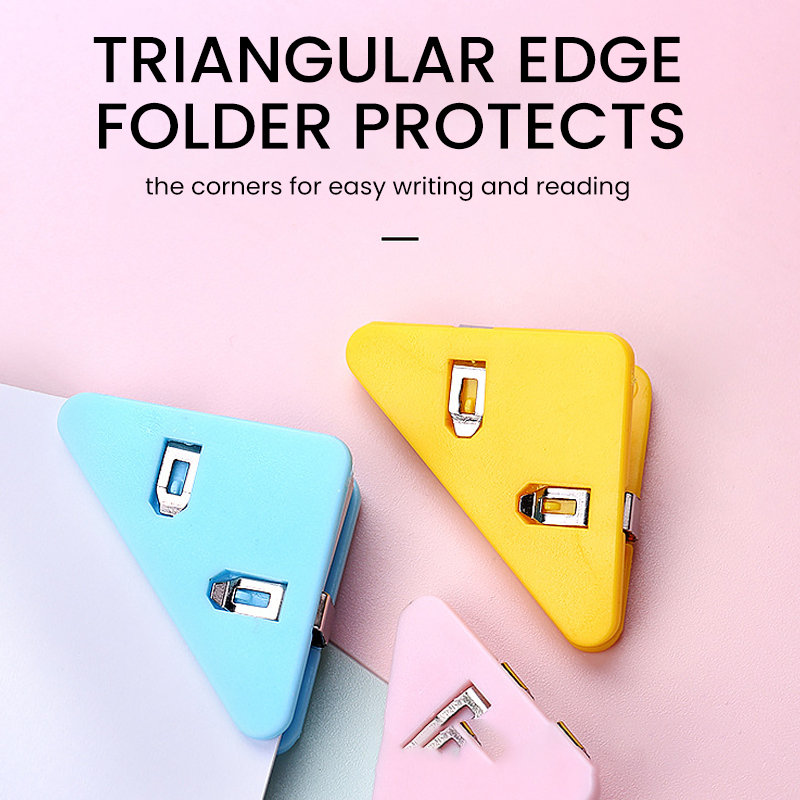 Triangle Corner Data Clips | Skanto