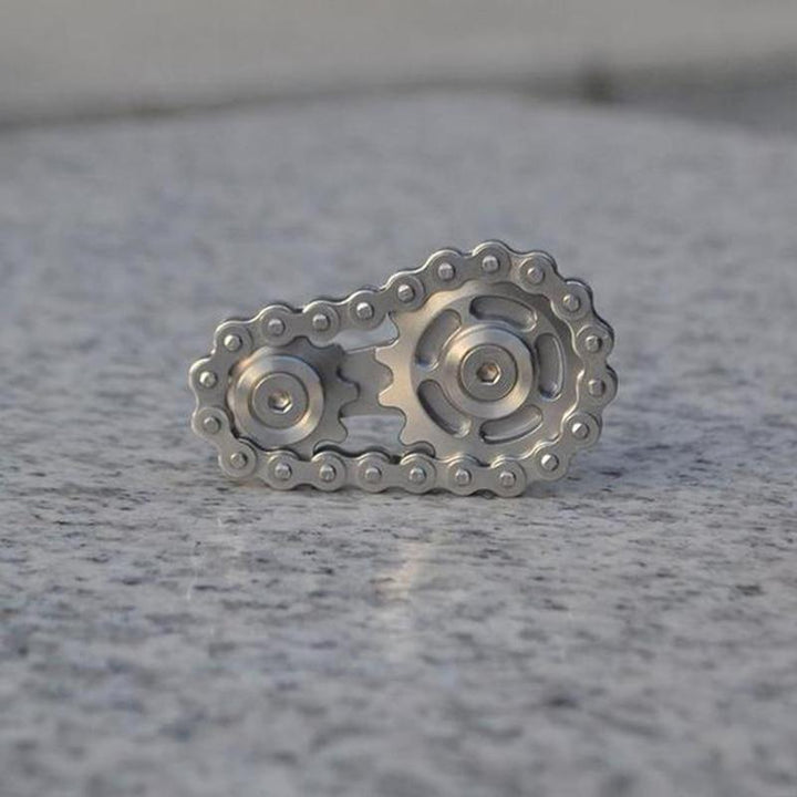 Skanto | Fingertip Gyro Sprocket 16 Precision Parts Kit