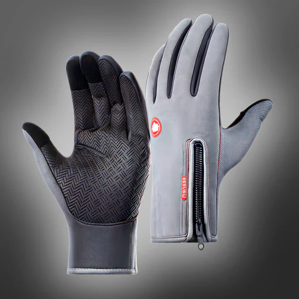 Winterhandschuhe – wasserdicht og varm