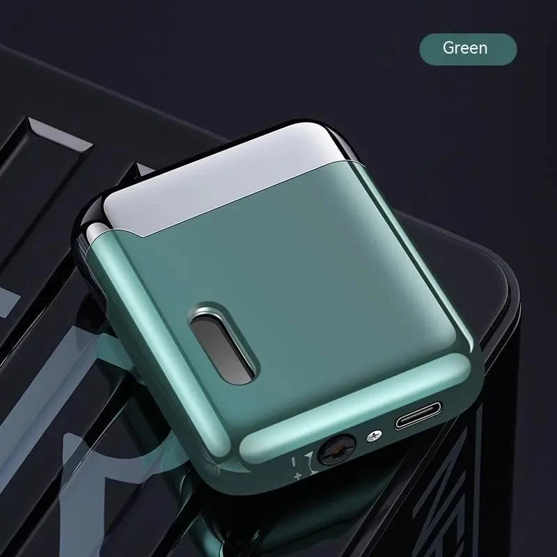 Aurora Jet Crimson Fusion Lighter | Skanto
