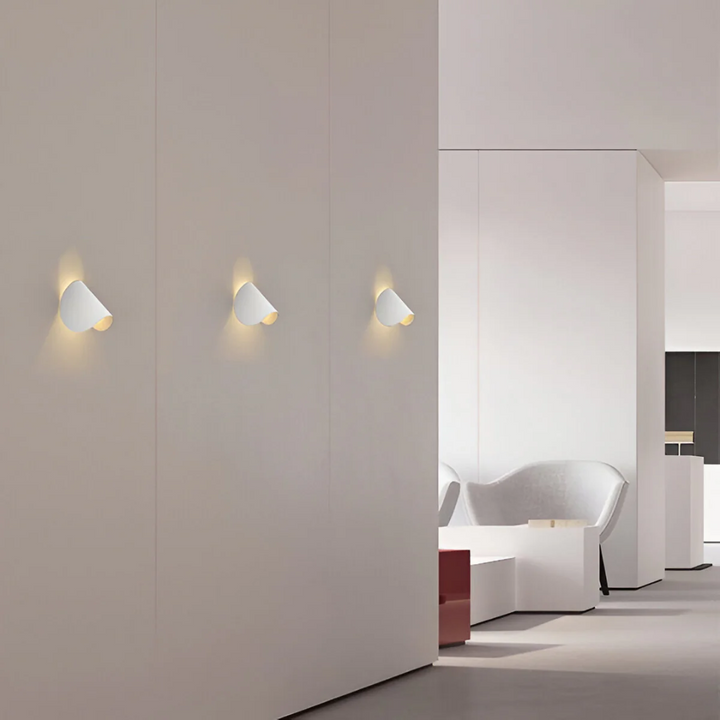 Skanto | Rotérbar LED Vegglampe