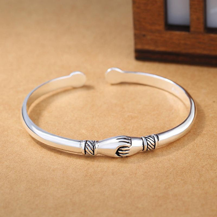 Skanto | Vennskaps Håndtrykk Armbånd
