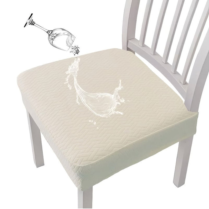 Wasserdichter Stuhlbezug aus Jacquard! Strapazierfähig, stilvoll und leicht zu reinigen