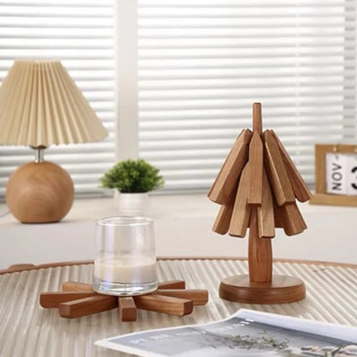 Skanto | Solid Wood Isolerende Underlag