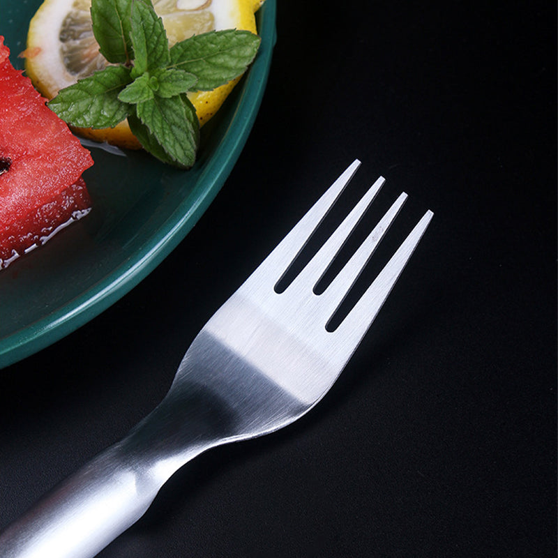 Vannmelon slicer gaffel 2 i 1 | Skanto