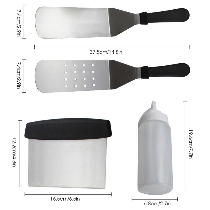 BBQ Verktøysett | Skanto
