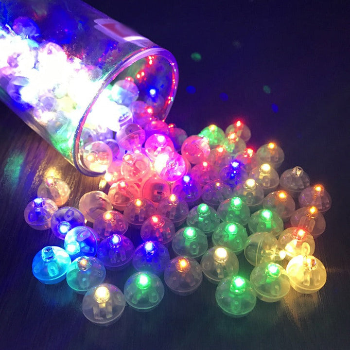 Mini LED Party Lights - GlowPearls | Skanto