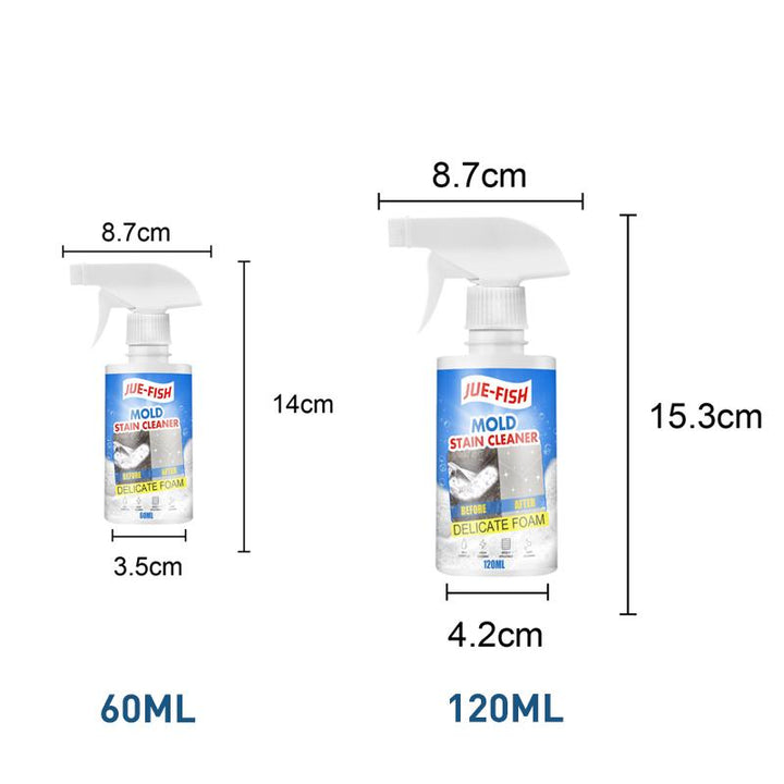 Skanto | Mugg- og soppfjerner Rengjøringsspray