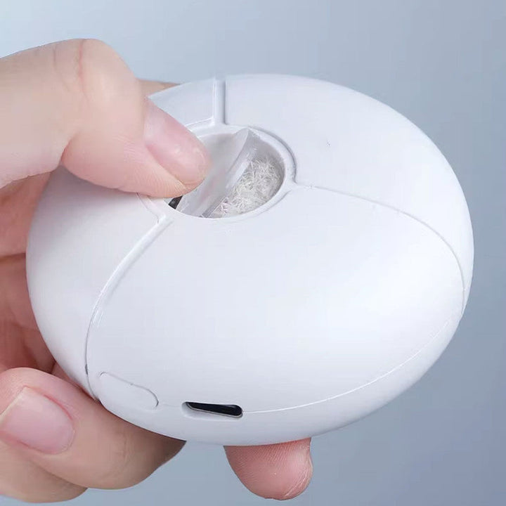 Skanto | Fullt Automatisk Negleklipper Og Neglefil