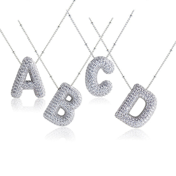 Skanto | Alphabet-Diamond-Pendant-Necessary