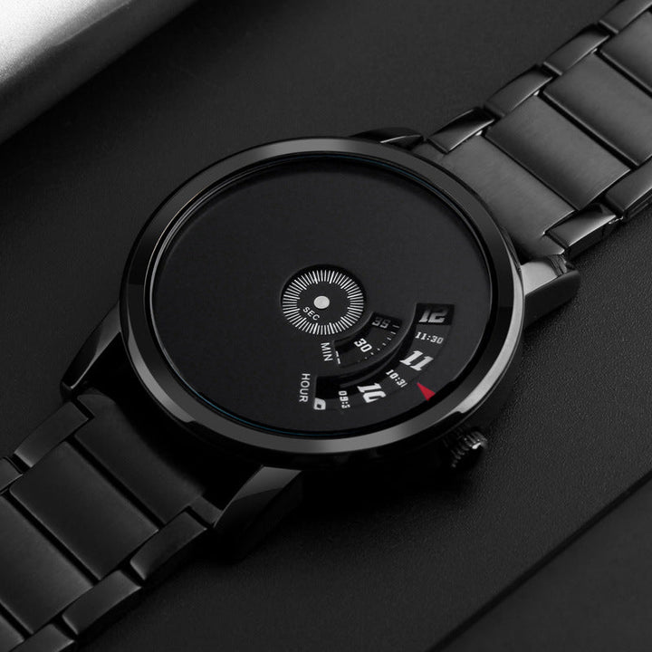 Skanto | Wurmloch Wristless Watch